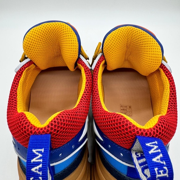 GUCCI x SEGA Men’s Flashtrek Sneakers Authentic 9.5 - Picture 13 of 16